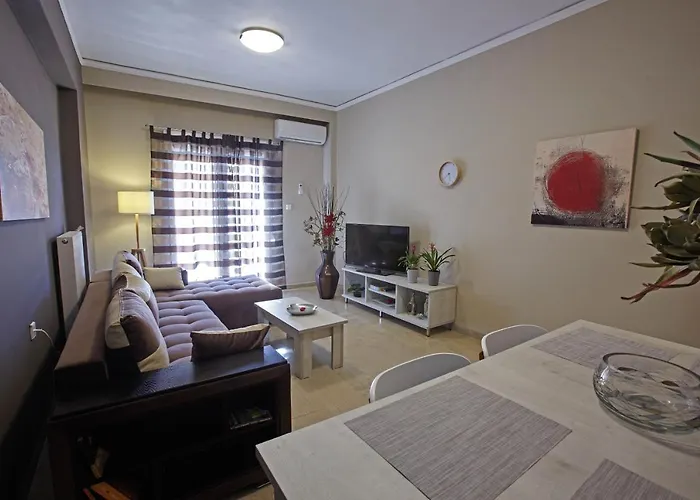 C.L.A. City Loux Apartment