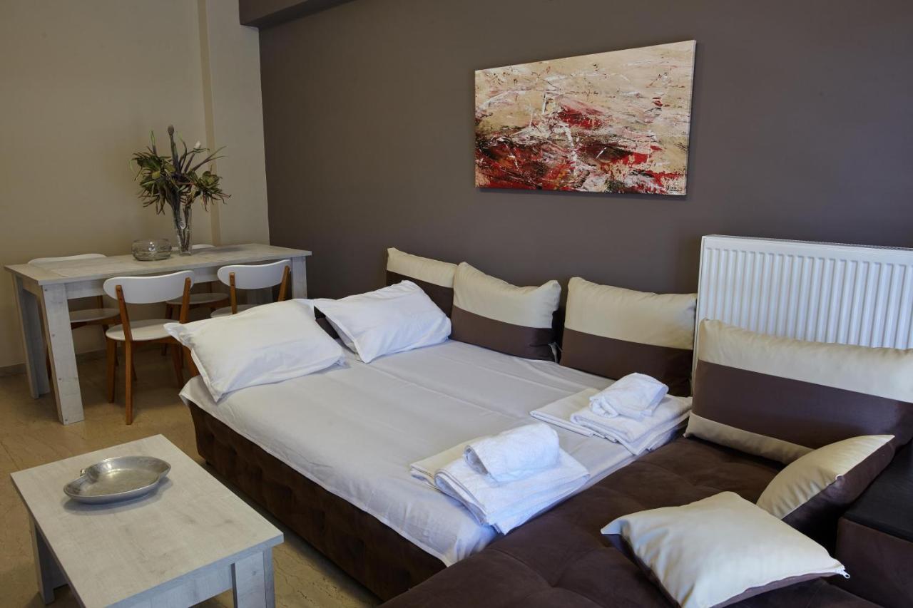C.l.a. Loux Apartment Alexandroupoli