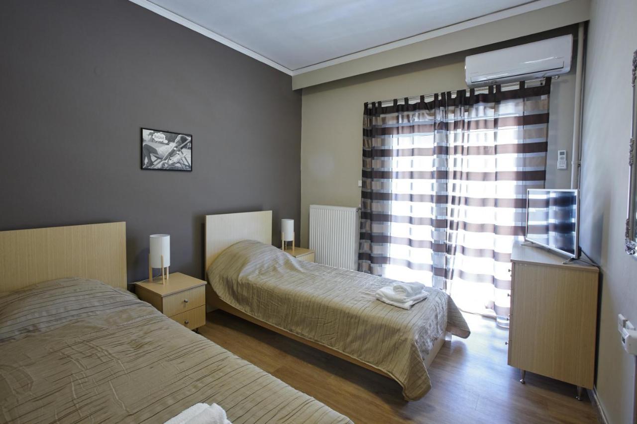 C.l.a. Loux Apartment Alexandroupoli